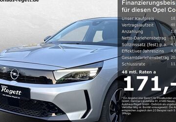 Opel Corsa 20.991 km 18.990 &euro; Delbrück-Westenholz 33129