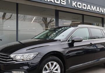 VW Passat Variant 62.772 km 24.950 &euro; Rheda-Wiedenbrück 33378