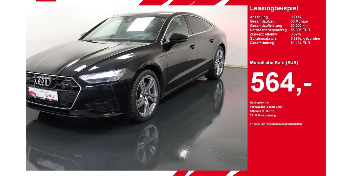 Audi A7 28.025 km 56.085 &euro; Gütersloh 33334