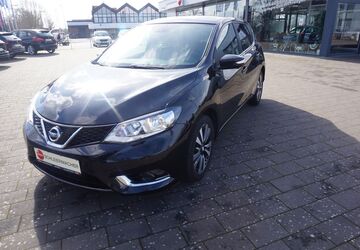 Nissan Pulsar 94.609 km 11.890 &euro; Rietberg 33397