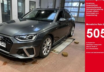 Audi A4 105.358 km 32.985 &euro; Gütersloh 33334