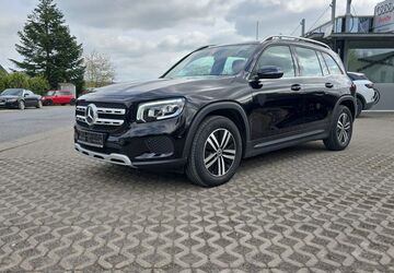 Mercedes-Benz GLB 200 184.802 km 23.500 &euro; Lippetal 59510