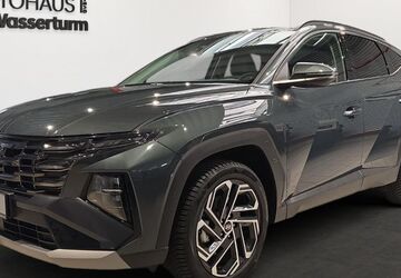 Hyundai TUCSON 26.597 km 33.999 &euro; Beckum 59269