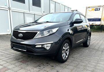 Kia Sportage 149.000 km 12.199 &euro; Paderborn 33104