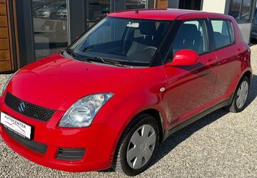 Suzuki Swift 160.000 km 4.490 &euro; Paderborn 33106