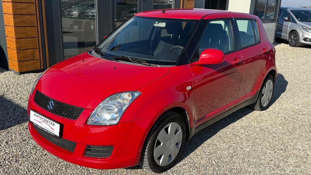 Suzuki Swift 160.000 km 4.490 &euro; Paderborn 33106