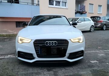 Audi A5 124.148 km 22.100 &euro; Lippstadt 59558