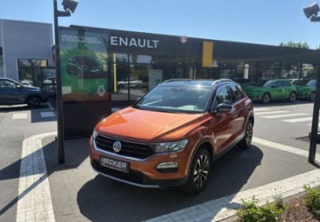 VW T-Roc 68.820 km 18.990 &euro; Lippstadt 59557