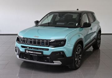 Jeep Avenger 27.011 km 23.950 &euro; Paderborn 33100