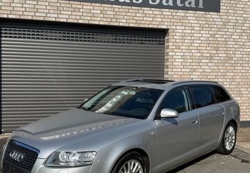 Audi A6 170.000 km 9.599 &euro; Rheda-Wiedenbrück 33378