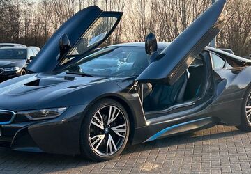 BMW i8 63.000 km 61.430 &euro; Lippstadt 59557