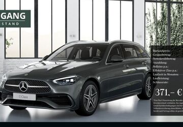 Mercedes-Benz C 220 17.309 km 40.390 &euro; Paderborn 33100
