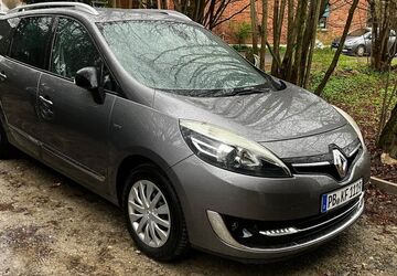 Renault Grand Scenic 110.650 km 7.750 &euro; Salzkotten 33154