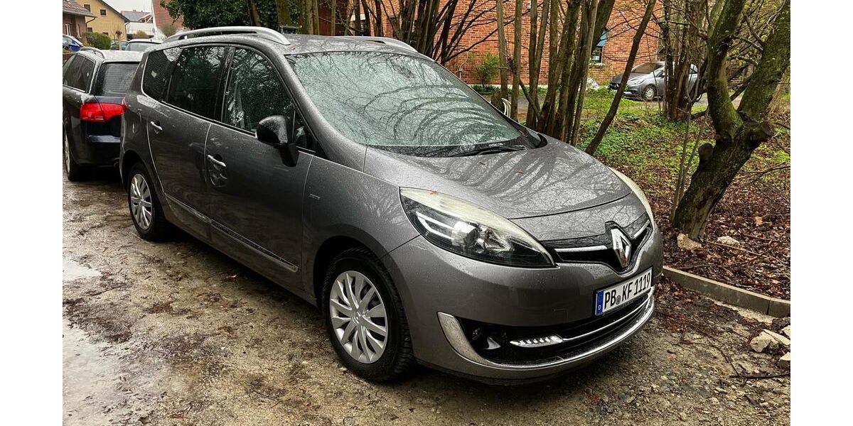 Renault Grand Scenic 110.650 km 7.750 &euro; Salzkotten 33154
