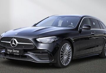 Mercedes-Benz C 180 43.008 km 37.440 &euro; Beckum 59269