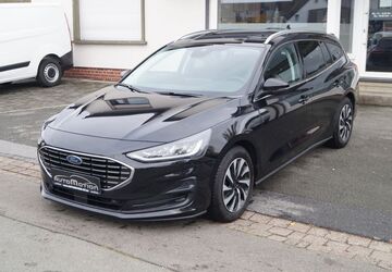 Ford Focus 26.000 km 19.890 &euro; Gütersloh 33332