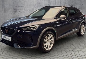 Cupra Formentor 33.100 km 26.950 &euro; Paderborn 33104