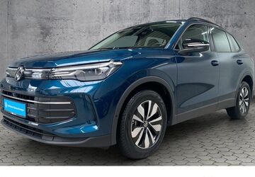VW Tiguan 12.410 km 35.580 &euro; Rheda-Wiedenbrück 33378