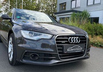 Audi A6 215.000 km 8.999 &euro; Lippstadt 59557