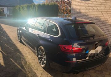 BMW 525 160.000 km 16.000 &euro; Warstein 59581