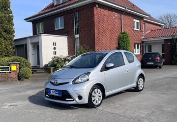 Toyota Aygo (X) 162.000 km 3.450 &euro; Erwitte 59597