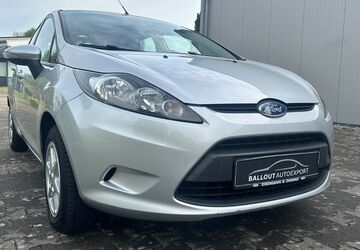 Ford Fiesta 178.000 km 2.500 &euro; Lippstadt 59557