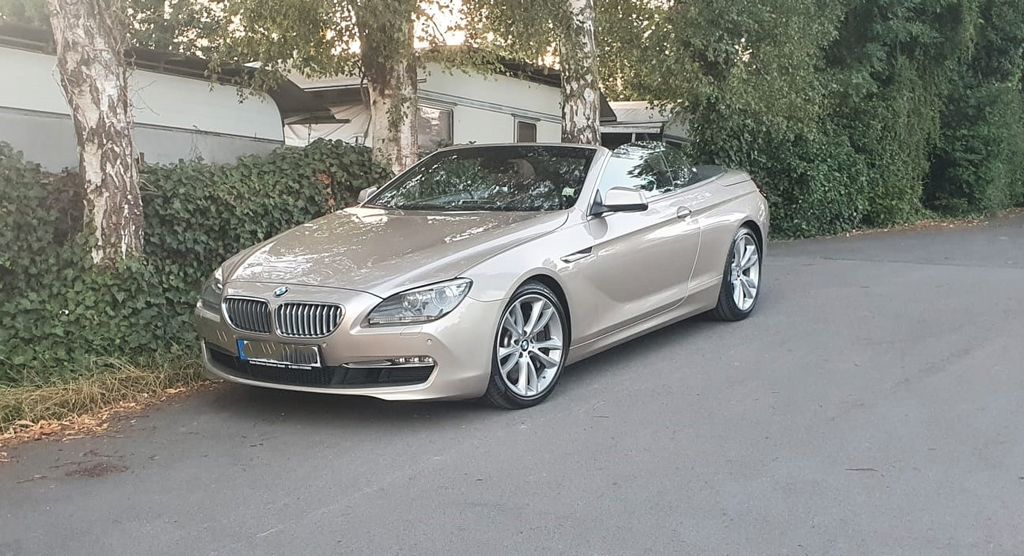 BMW 650 27.000 km 37.000 &euro; Soest 59494