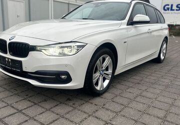 BMW 320 165.750 km 14.999 &euro; Paderborn 33104