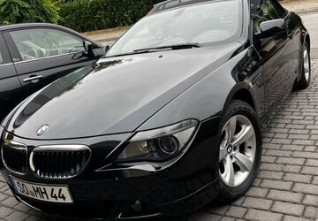 BMW 630 187.463 km 14.500 &euro; Soest 59494