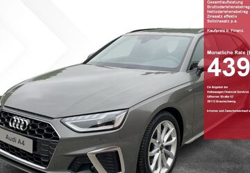 Audi A4 33.500 km 33.985 &euro; Gütersloh 33330