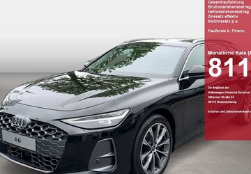 Audi A6 6.500 km 62.875 &euro; Gütersloh 33330