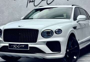 Bentley Bentayga 27.273 km 184.900 &euro; Paderborn 33100