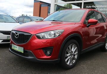 Mazda CX-5 196.332 km 9.790 &euro; Paderborn Schloß-Neuhaus 33104