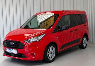 Ford Tourneo Connect 214.000 km 8.950 &euro; Lippstadt 59555