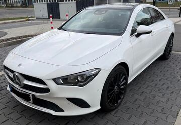 Mercedes-Benz CLA 180 45.585 km 29.900 &euro; Oelde 59302