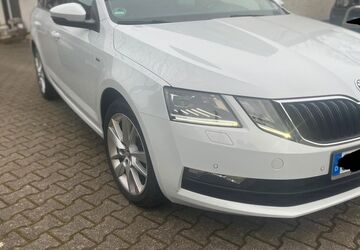 Skoda Octavia 158.323 km 13.500 &euro; Gütersloh 33332