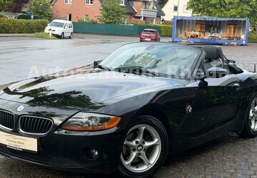 BMW Z4 163.520 km 8.999 &euro; Rheda Wiedenbrück 33378