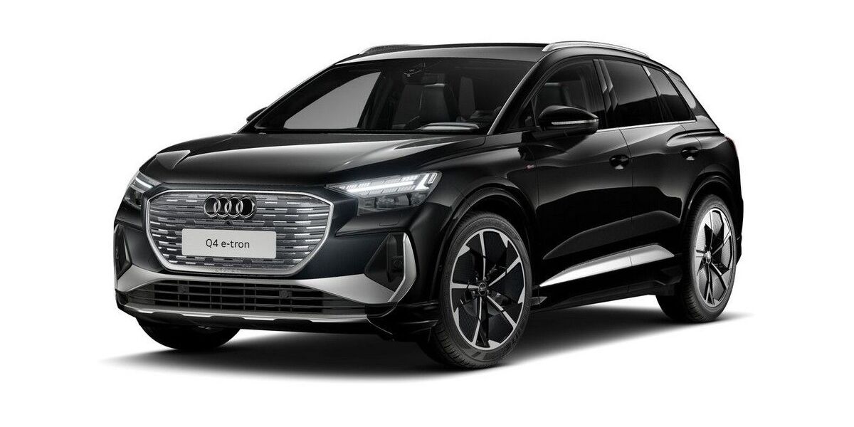 Audi Q4 e-tron 45.290 km 37.590 &euro; Neubeckum 59269