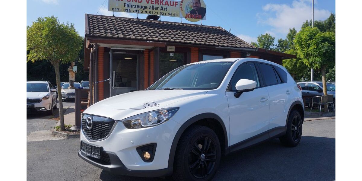 Mazda CX-5 187.182 km 5.990 &euro; Erwitte 59597
