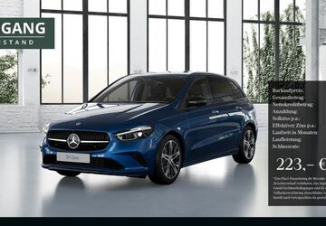 Mercedes-Benz B 180 6.057 km 31.480 &euro; Paderborn 33100