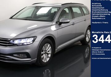VW Passat Variant 46.000 km 26.785 &euro; Gütersloh 33334