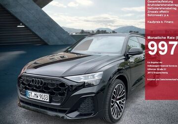 Audi Q8 19.000 km 89.875 &euro; Gütersloh 33330