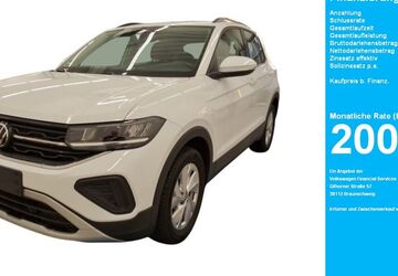 VW T-Cross 18.639 km 20.985 &euro; Gütersloh 33334
