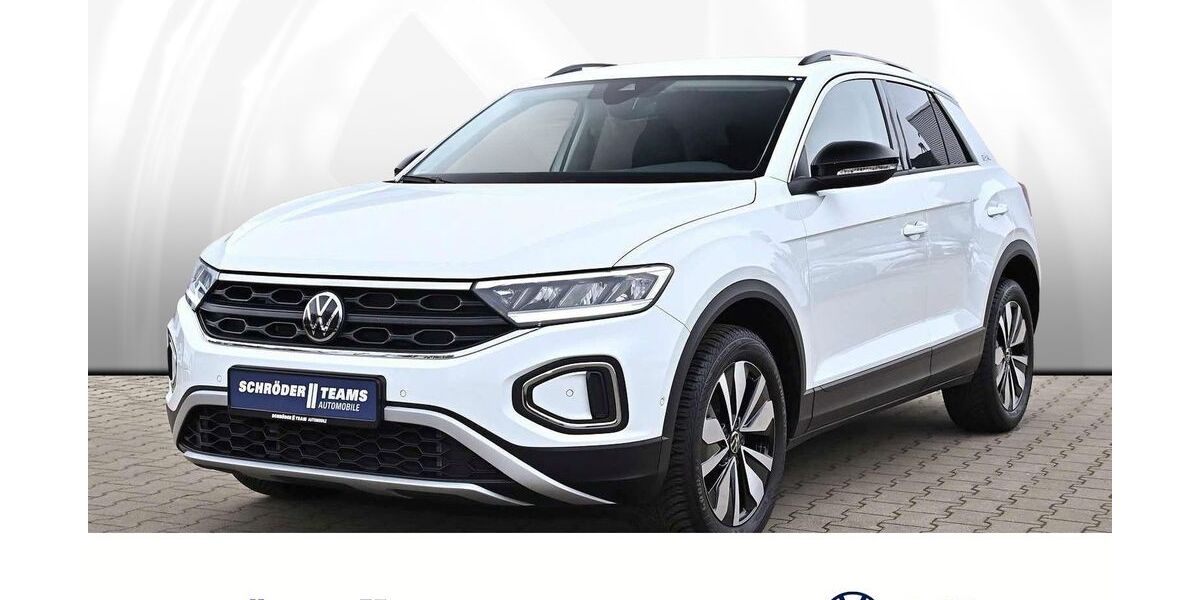 VW T-Roc 25.302 km 22.480 &euro; Verl 33415