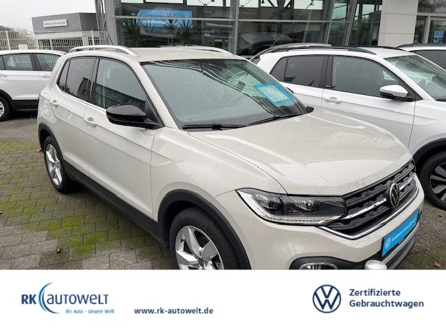 VW T-Cross 17.550 km 24.350 &euro; Soest 59494