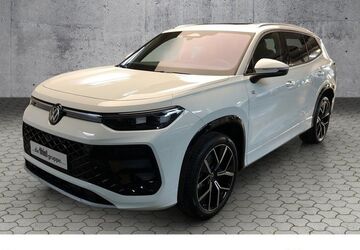 VW Tayron 4.980 km 60.885 &euro; Paderborn 33100