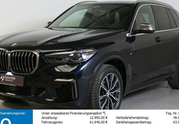 BMW X5 M50 47.300 km 61.729 &euro; Paderborn 33100