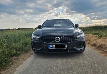Volvo V60 70.000 km 35.490 &euro; Warstein 59581