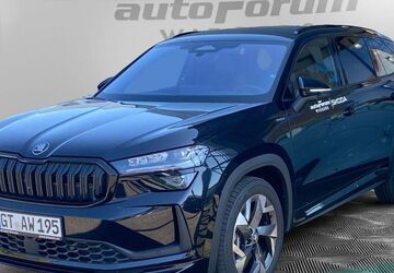 Skoda Kodiaq 4.400 km 47.470 &euro; Gütersloh 33334