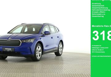 Skoda Enyaq 22.484 km 22.155 &euro; Oelde (Stromberg) 59302